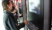 Visitors were able to download their configured MINI to their mobile phone by means of an QR code