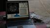 Laptop of Andreas Karlen