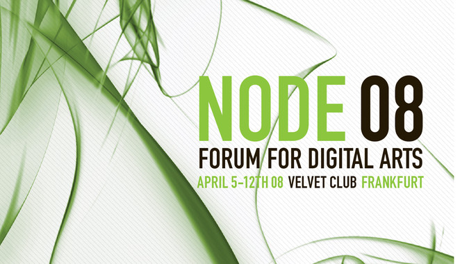 NODE08 – Forum for digital Arts / VVVV Community meeting