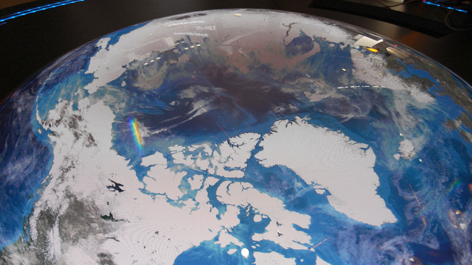 EnBW EnergyGlobe Light