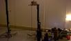 Test setup