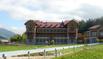 The Grand Hotel in Toblach