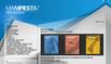 Manifesta welcome page (detail)