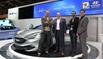 The right honorable design team of the Hyundai European Design Center.