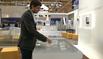 EnBW Smart Home Table at HMI 2009
