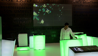 Energy Efficiency Exhibits