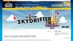 Sixflags.com SkyDrifter Game