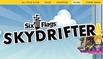 Sixflags.com SkyDrifter Game