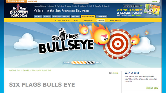 Bullseye Games