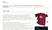 Content page, Mainladen (merchandizing shop)